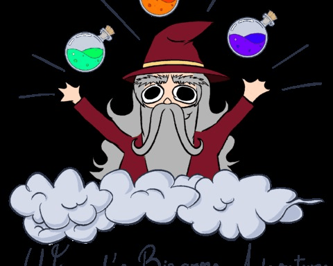 Wizard's Bizarre Adventure