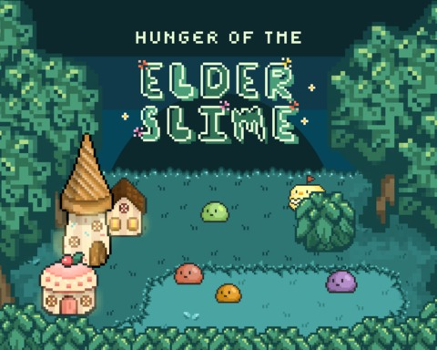 Hunger Of The Elder Slime