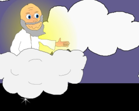 Deity in Training