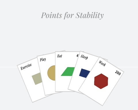 Points for Stability