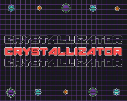 Crystallizator