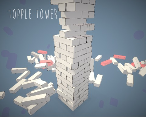 Topple Tower