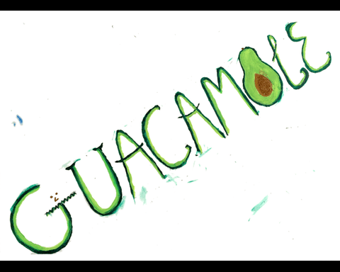 Guacamole!