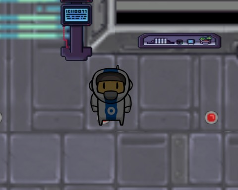 Space Survival Simulator