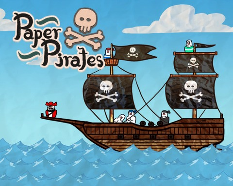Paper Pirates