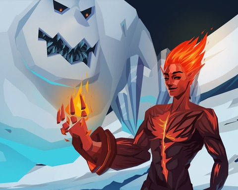 Fury of Fire