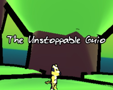 The Unstoppable Guio