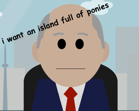 unstable president
