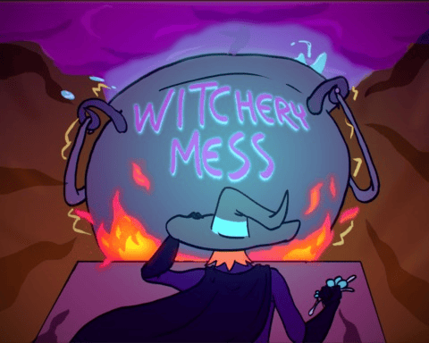 Witchery Mess