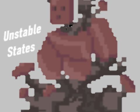 Unstable States
