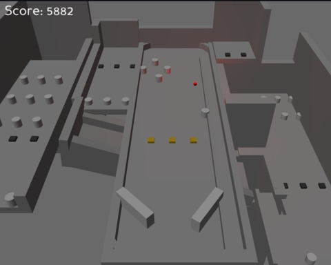 Unstable Ball Game