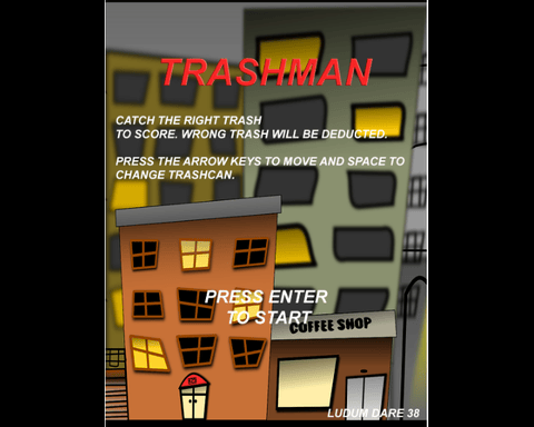 Trashman