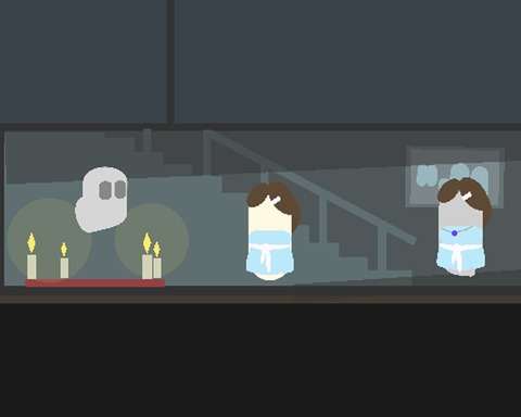 Family Little Horror Show