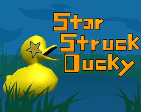 Starstruck Ducky
