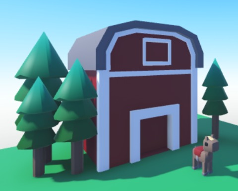Unstabled - Ludum Dare 49