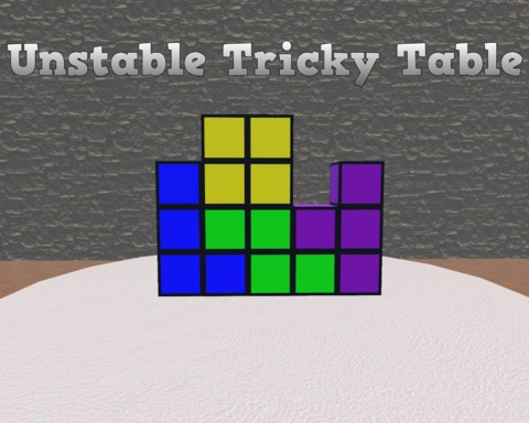 Unstable Tricky Table