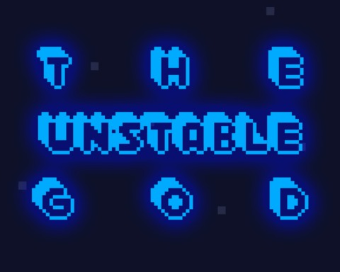 The Emotionally Unstable God