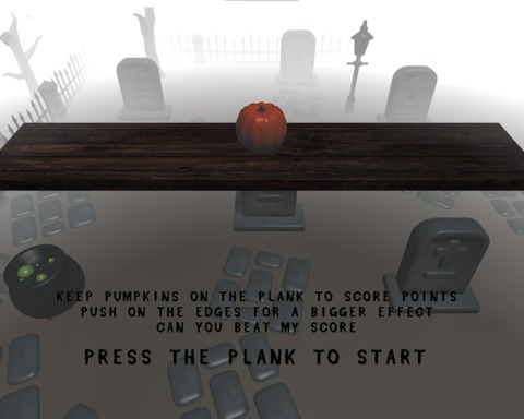 Uns-table pumpkins