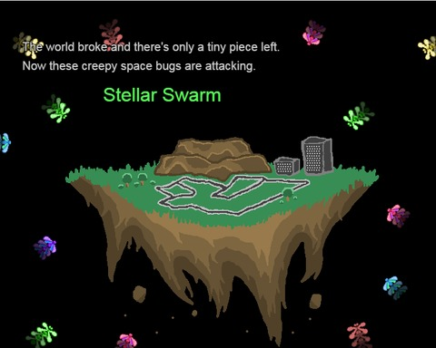 Stellar Swarm