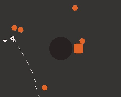 Sagittarius A* Defence