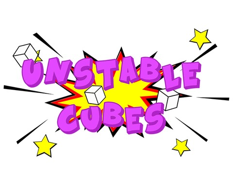 Unstable Cubes