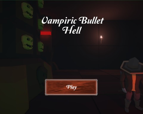 Vampiric Bullet Hell