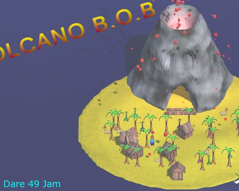 Volcano BoB