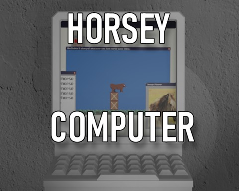 Horsey Computer