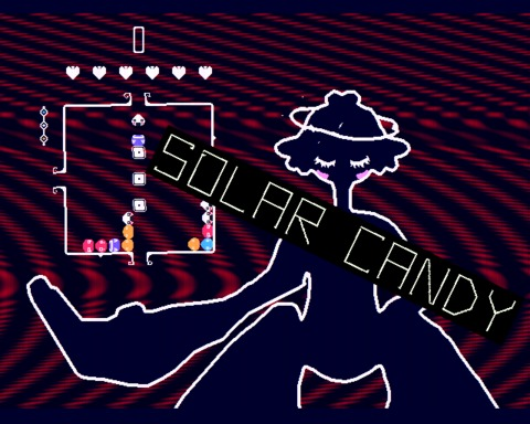 SOLAR CANDY