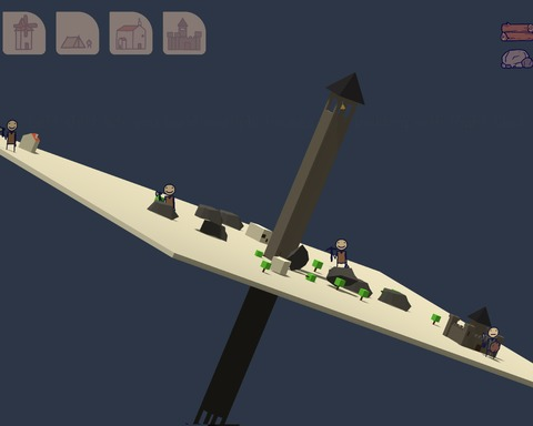 Flat Earth (Not Another Rude Bear Game)