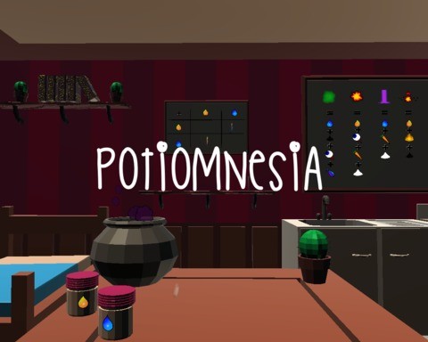 POTIOMNESIA
