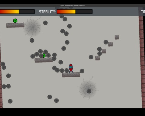 Unstable Cave