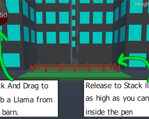 Urban Llama Farmer