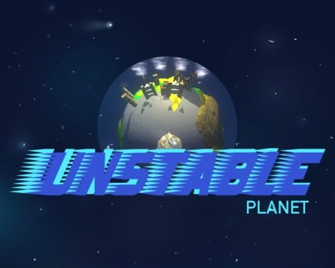 🌎 Planet Unstable - The Law of Balance