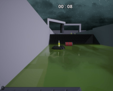 Unstable tech demo
