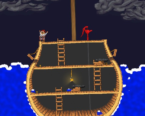 Unstable Ship!