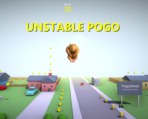 UnstablePogo EXTREME