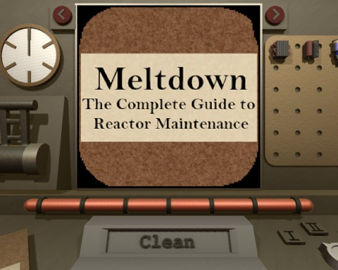 Meltdown: The Complete Guide to Reactor Maintenance.