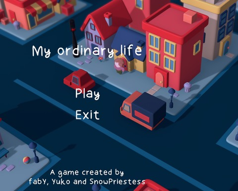 My Ordinary Life