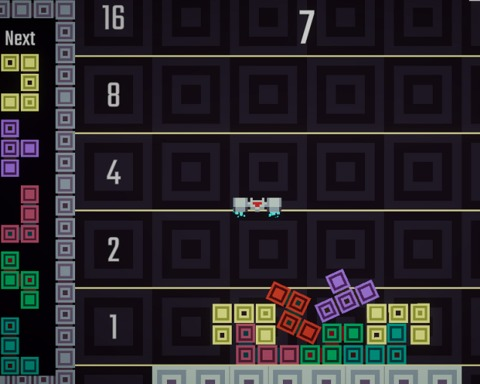 Treacherous Tower
