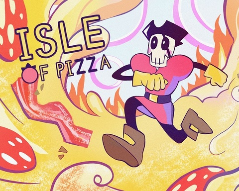 Isle Of Pizza
