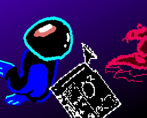 Don't Kick The Oxygen (more of a physics sandbox really)