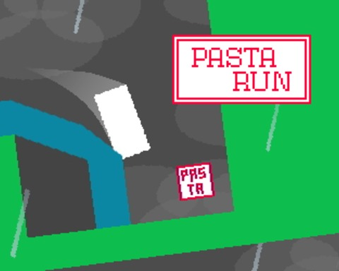 Pasta Run