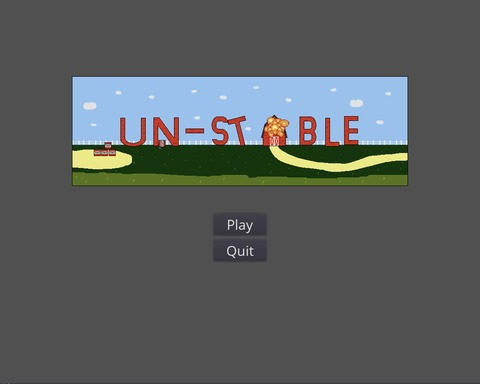 Un-Stable