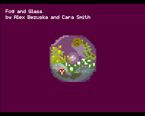 Fog and Glass