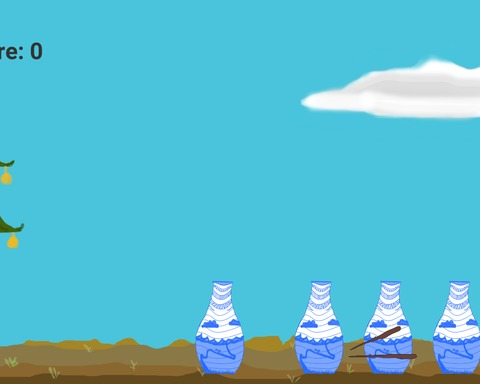Granny's Porcelain Tower