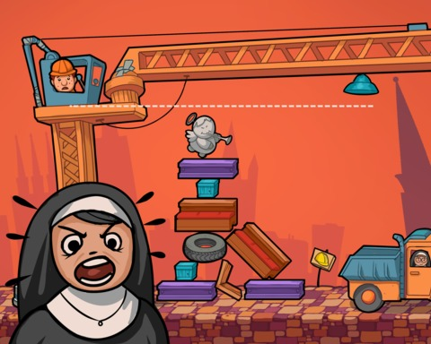 JUNK NUNS
