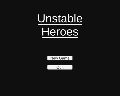Unstable Heroes