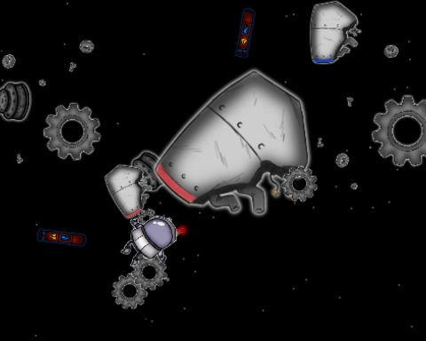 Fractured Space