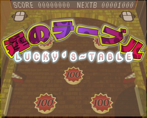 Lucky's Table